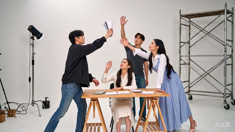 短剧开启抢人大战